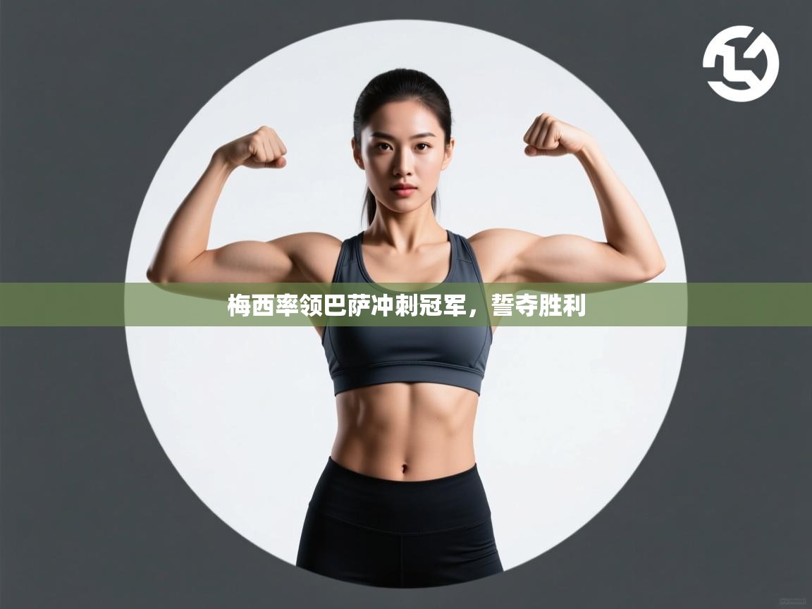 梅西率领巴萨冲刺冠军，誓夺胜利  第2张