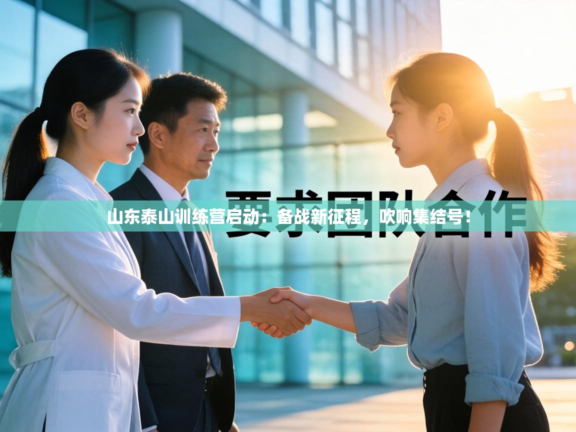 山东泰山训练营启动：备战新征程，吹响集结号！  第2张